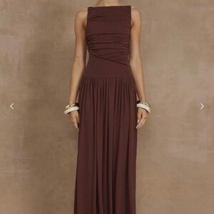 Runway The Label - Nalla Maxi Dress